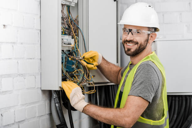 Best Commercial Electrician Services  in Oak Point, TX