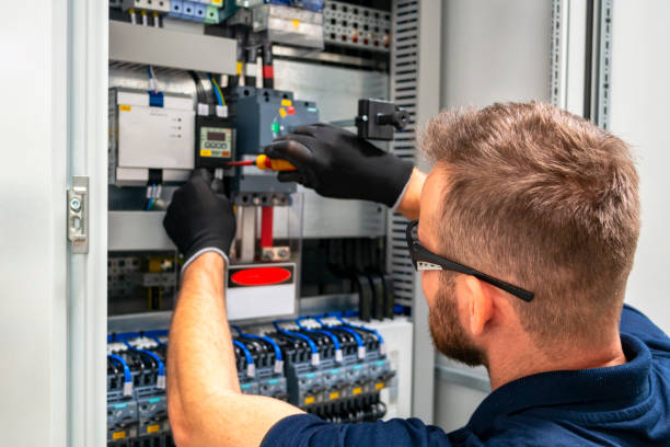 Best Affordable Emergency Electrician  in Oak Point, TX