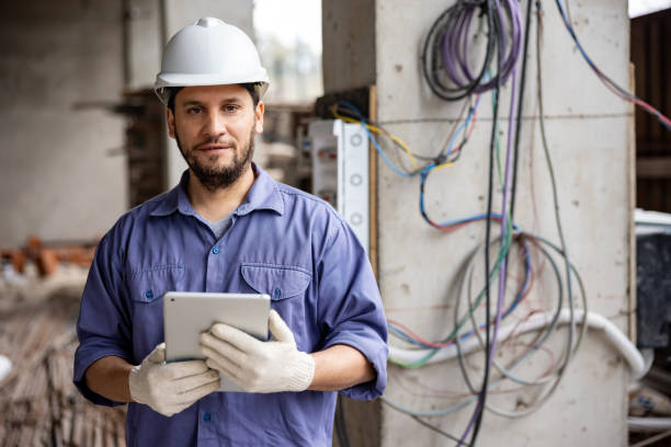 Best Residential Electrician Services  in Oak Point, TX
