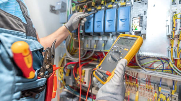 Best Electrical Installation Contractor  in Oak Point, TX