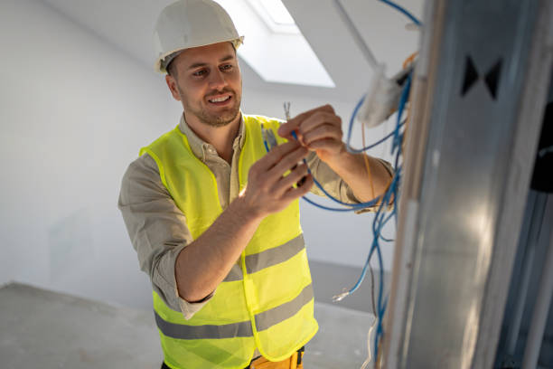 Best Ceiling Fan Installation Electrician  in Oak Point, TX